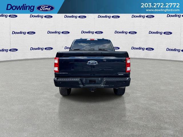 Certified 2023 Ford F150 XL w/ XL STX Apperance Package AWD/4WD image 7