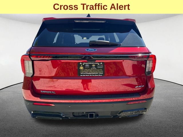Certified 2025 Ford Explorer ST-Line w/ Premium Package AWD/4WD image 13