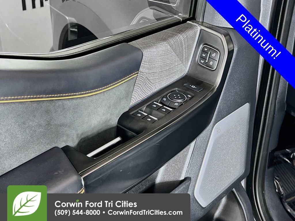 Certified 2024 Ford F250 Platinum w/ Tremor Off-Road Package AWD/4WD image 12