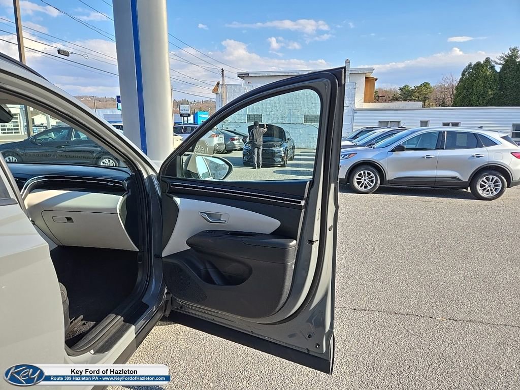 Used 2024 Hyundai Tucson SEL AWD/4WD image 22