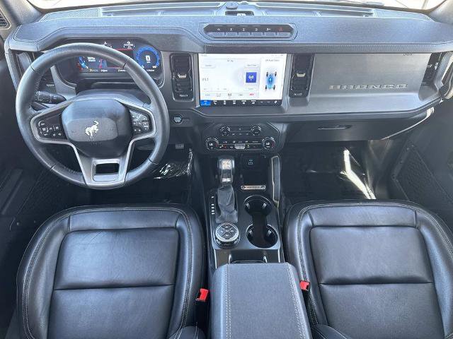 Certified 2025 Ford Bronco Badlands AWD/4WD image 7