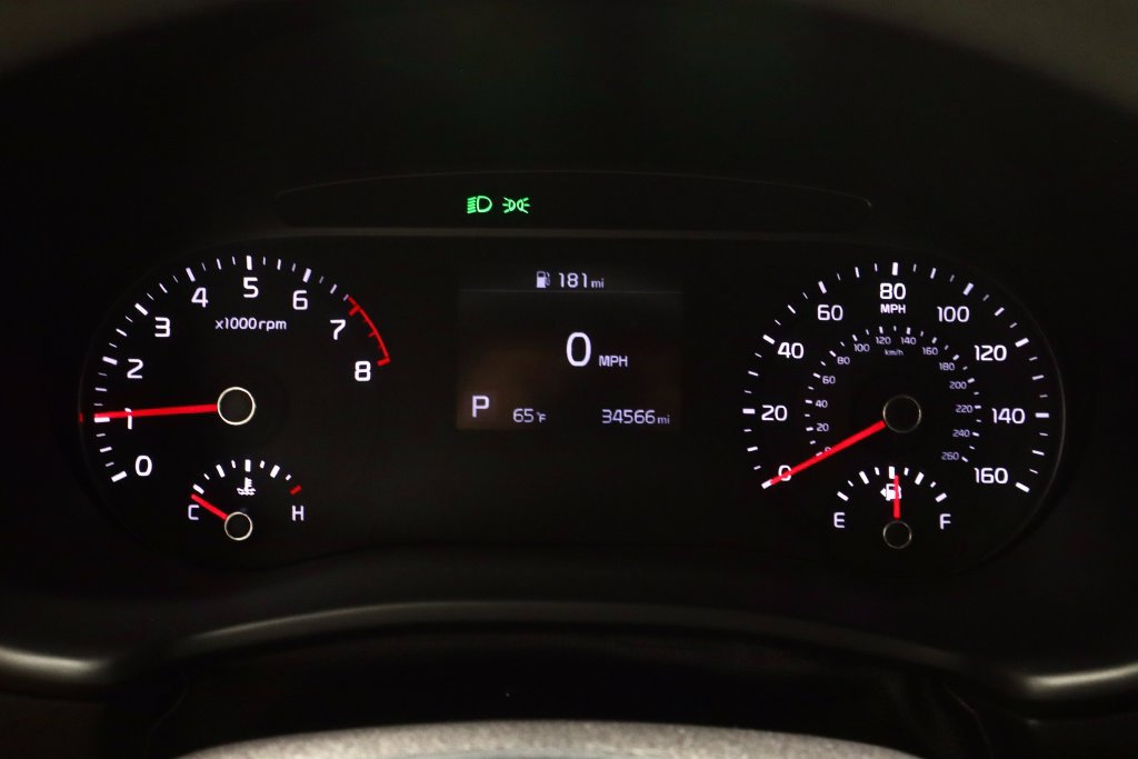Used 2020 Kia Soul LX FWD image 27