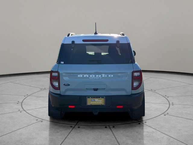 Certified 2023 Ford Bronco Sport Heritage w/ Heritage Convenience Package AWD/4WD image 11