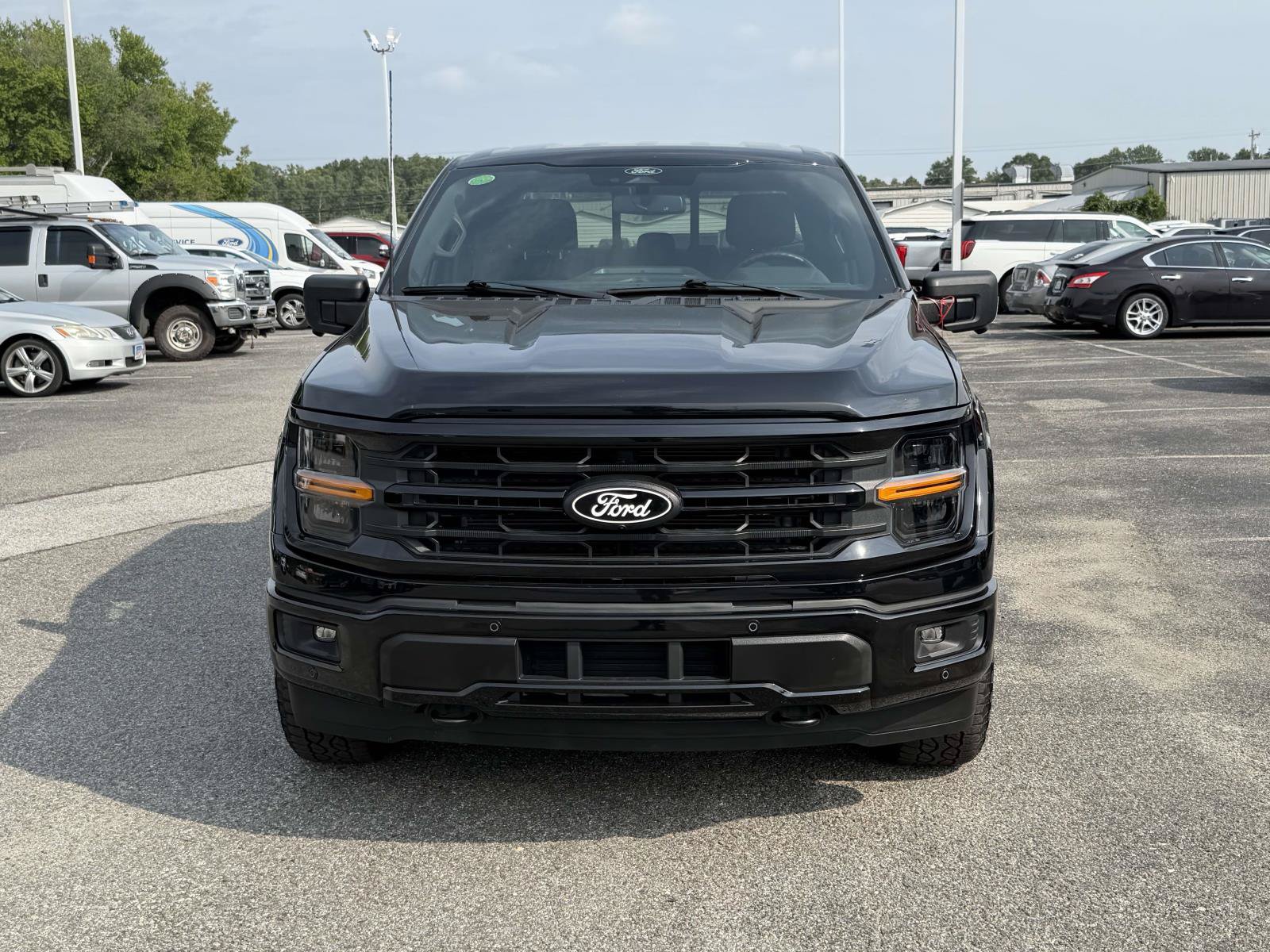 Certified 2024 Ford F150 XLT w/ Equipment Group 302A MID AWD/4WD image 6