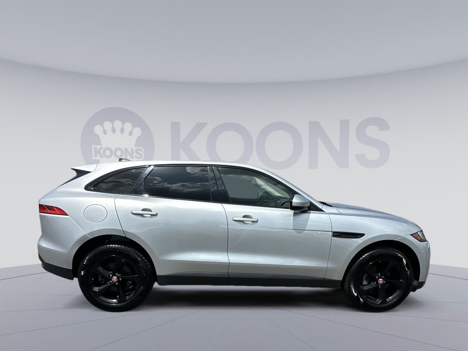 Used 2020 Jaguar F-PACE Premium AWD/4WD image 12