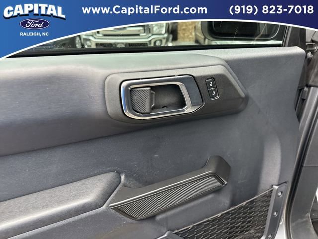 Certified 2025 Ford Bronco Badlands image 20