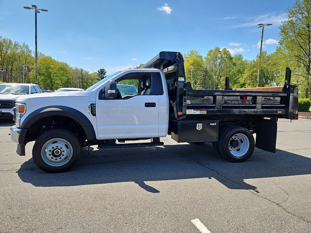 Certified 2020 Ford F550 4x4 Regular Cab Super Duty w/ Power Equipment Group image 6