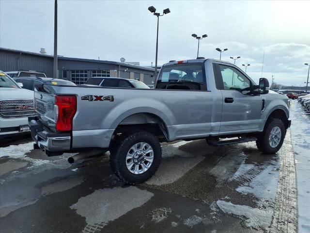 Certified 2020 Ford F250 XL w/ STX Appearance Package image 5