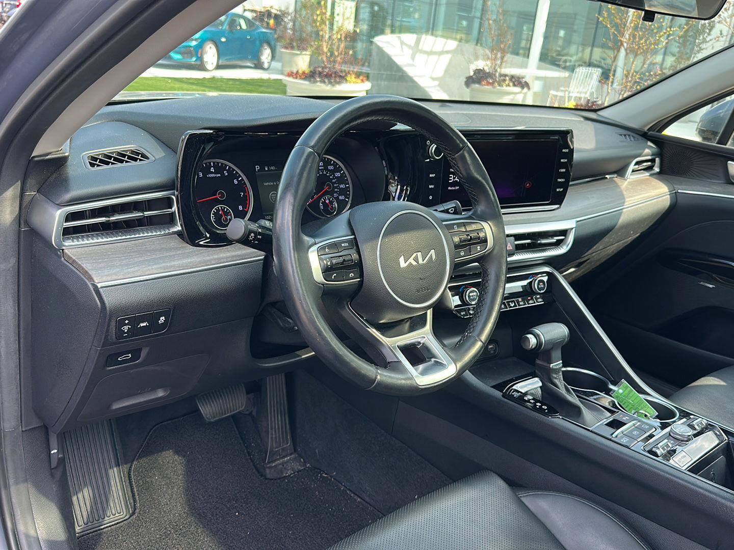 Used 2024 Kia K5 EX w/ EX Premium Package FWD image 14