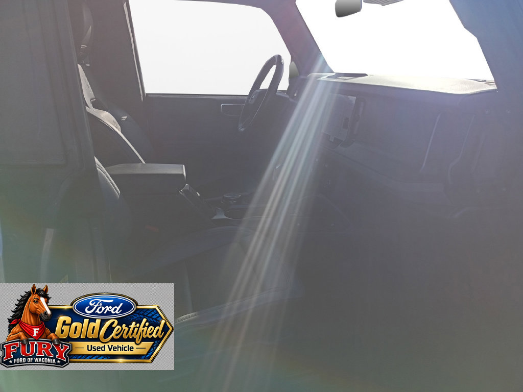 Certified 2024 Ford Bronco Big Bend AWD/4WD image 15