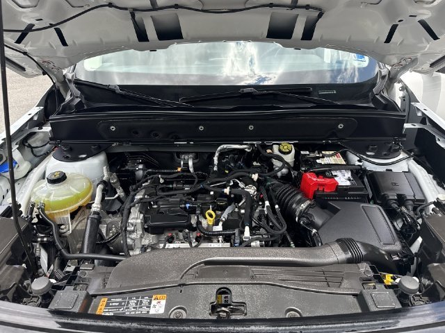 Certified 2021 Ford Bronco Sport Outer Banks AWD/4WD image 24