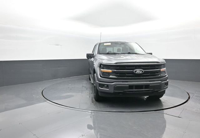 Certified 2024 Ford F150 XLT w/ Equipment Group 302A MID image 2
