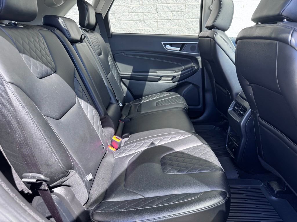 Certified 2023 Ford Edge Titanium AWD/4WD image 20