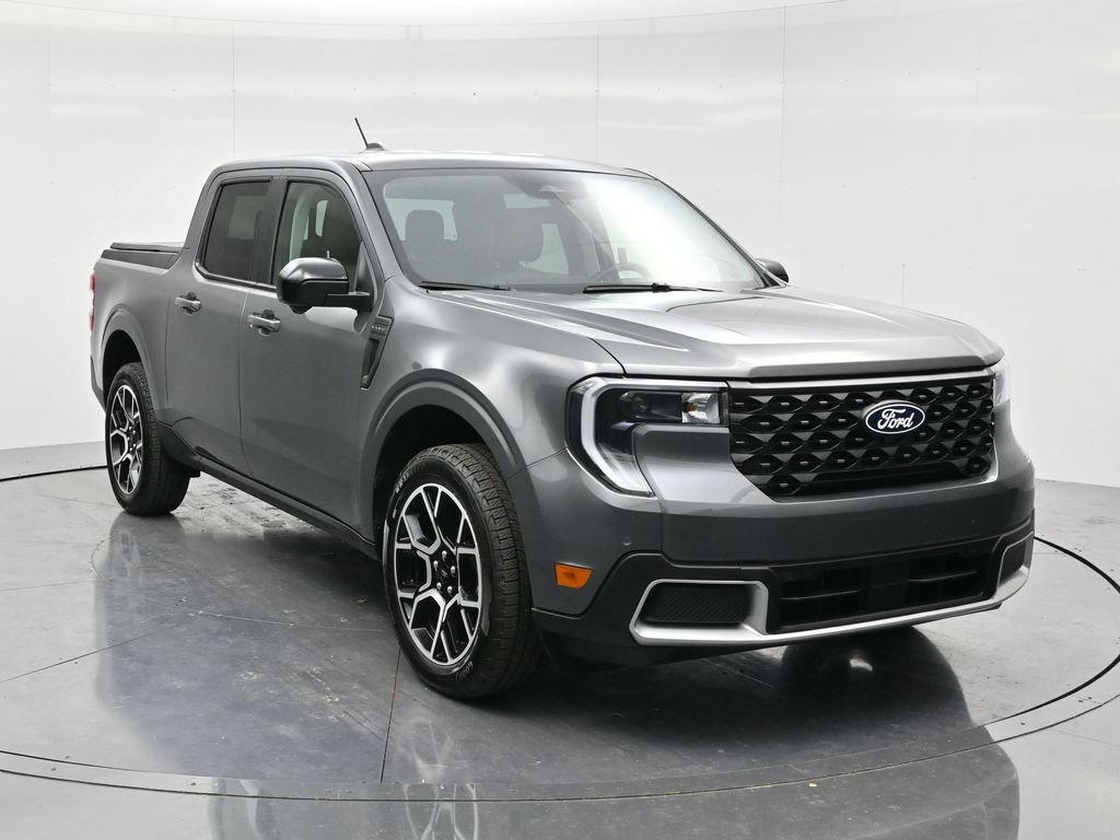 Certified 2025 Ford Maverick Lariat AWD/4WD image 3