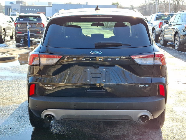 Certified 2022 Ford Escape SEL image 9