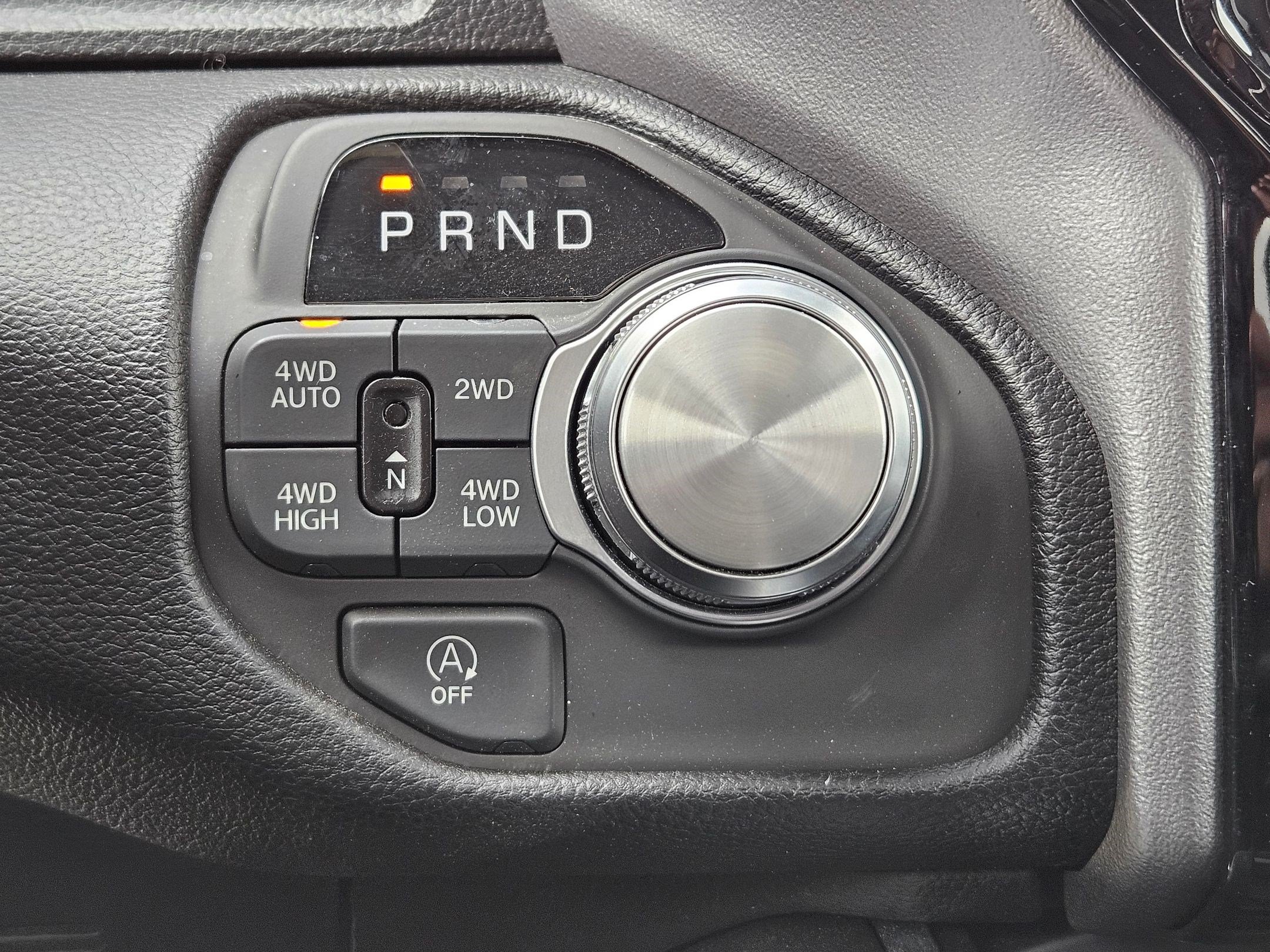 Used 2026 RAM 1500 Laramie AWD/4WD image 26