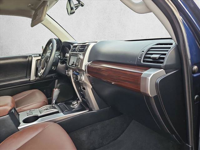 Used 2019 Toyota 4Runner Limited AWD/4WD image 18