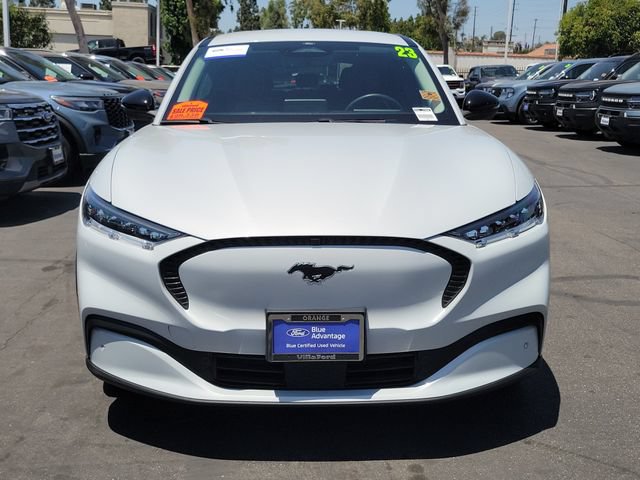 Certified 2023 Ford Mustang Mach-E Select RWD image 24