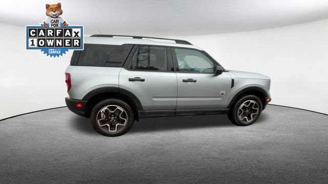Certified 2022 Ford Bronco Sport Big Bend w/ Convenience Package image 10