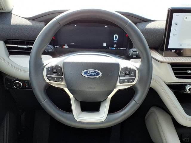 Certified 2026 Ford Explorer Active w/ Active Comfort Package AWD/4WD image 15