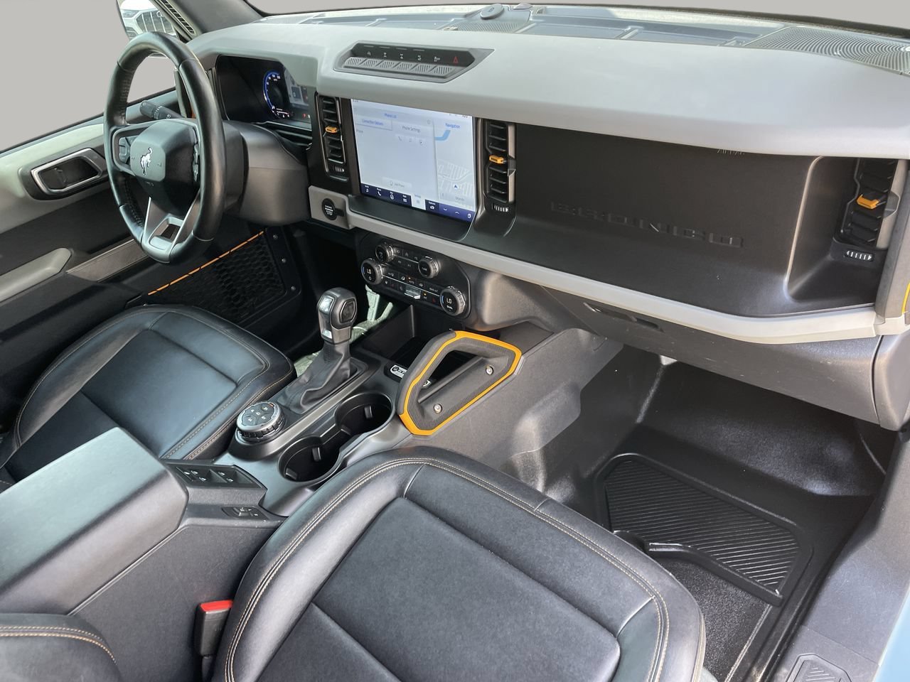 Certified 2021 Ford Bronco Badlands AWD/4WD image 11