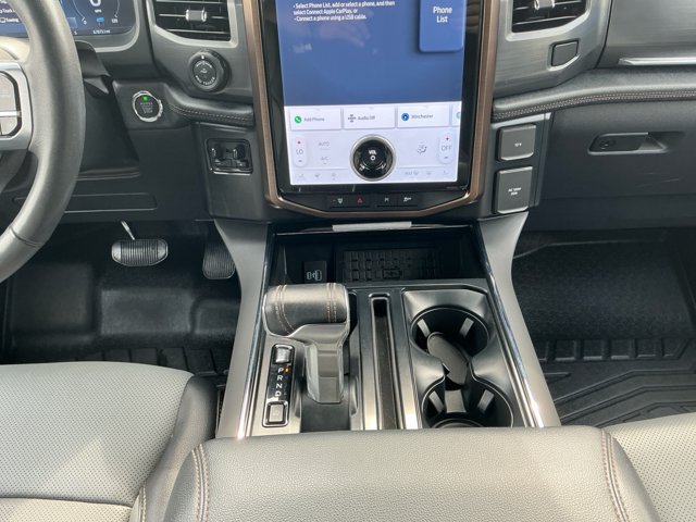 Certified 2023 Ford F150 Lightning Lariat w/ Equipment Group 511A High AWD/4WD image 15