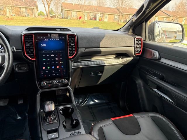 Certified 2025 Ford Ranger Raptor AWD/4WD image 28