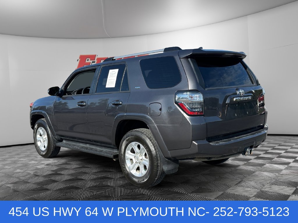 Used 2021 Toyota 4Runner SR5 Premium AWD/4WD image 3