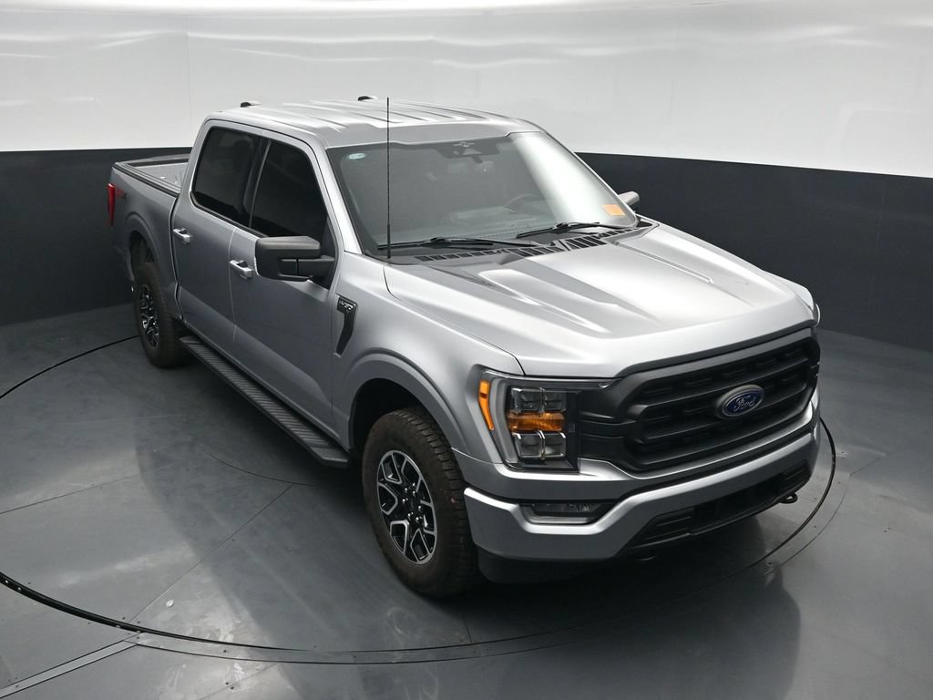 Certified 2023 Ford F150 XLT w/ Equipment Group 302A High AWD/4WD image 34