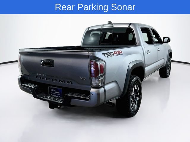 Used 2020 Toyota Tacoma TRD Off-Road w/ TRD Premium Off Road Package AWD/4WD image 13
