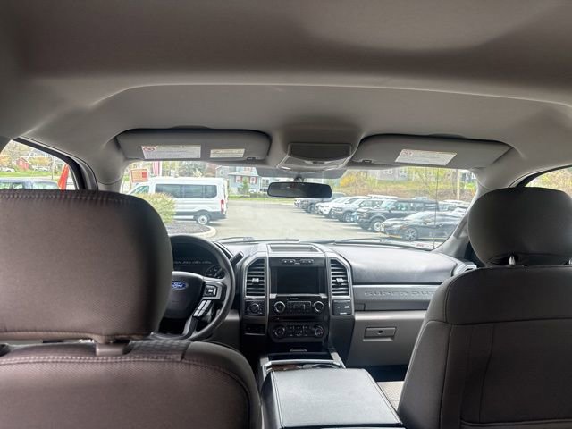 Certified 2018 Ford F250 XLT w/ XLT Premium Package AWD/4WD image 21