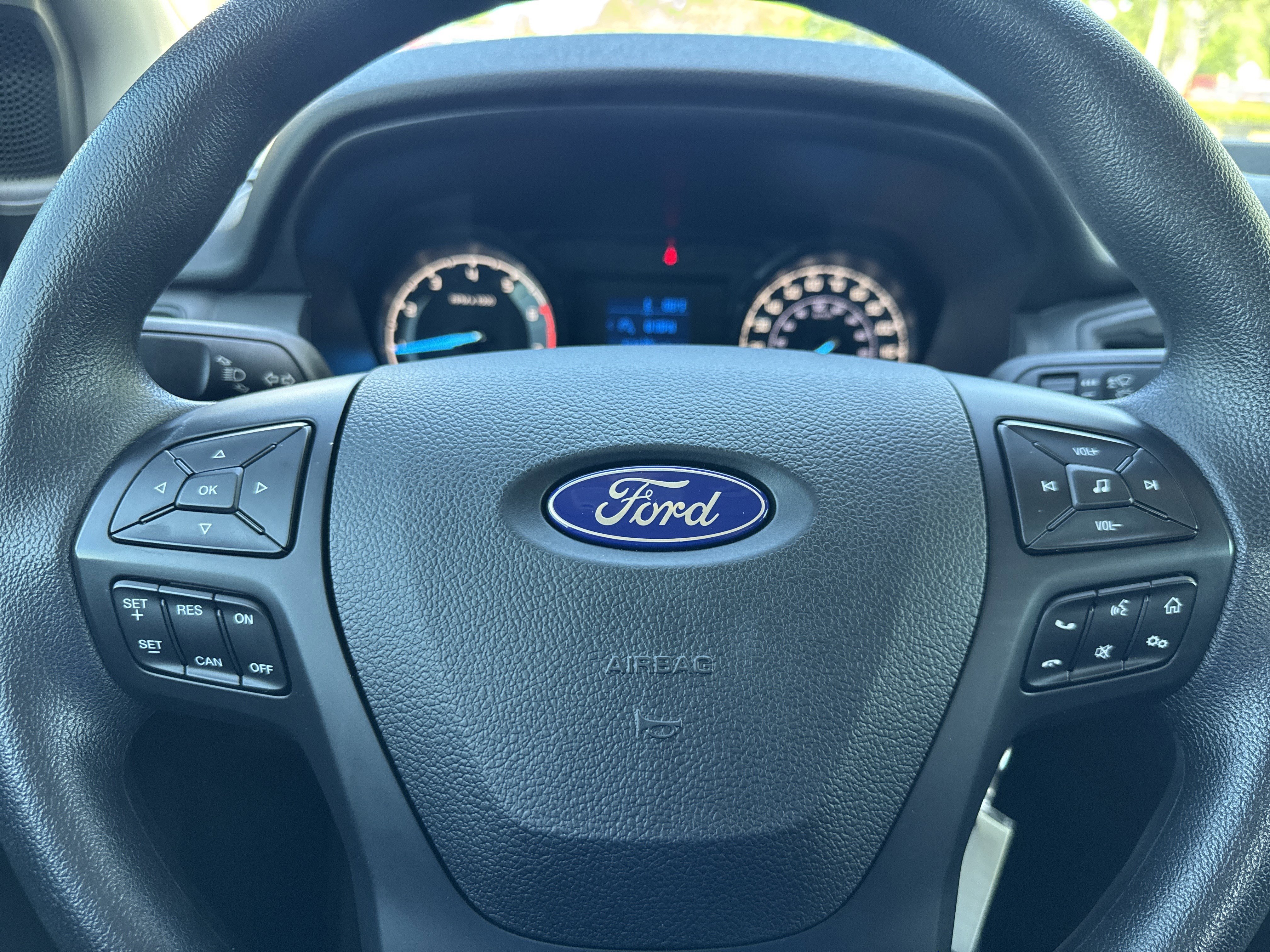 Certified 2019 Ford Ranger XL w/ Equipment Group 101A Mid RWD image 15