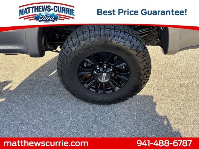 Certified 2022 Ford F250 Lariat w/ Tremor Off-Road Package image 17