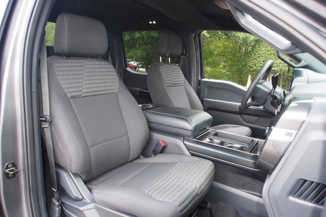 Certified 2023 Ford F150 XL w/ STX Appearance Package AWD/4WD image 11
