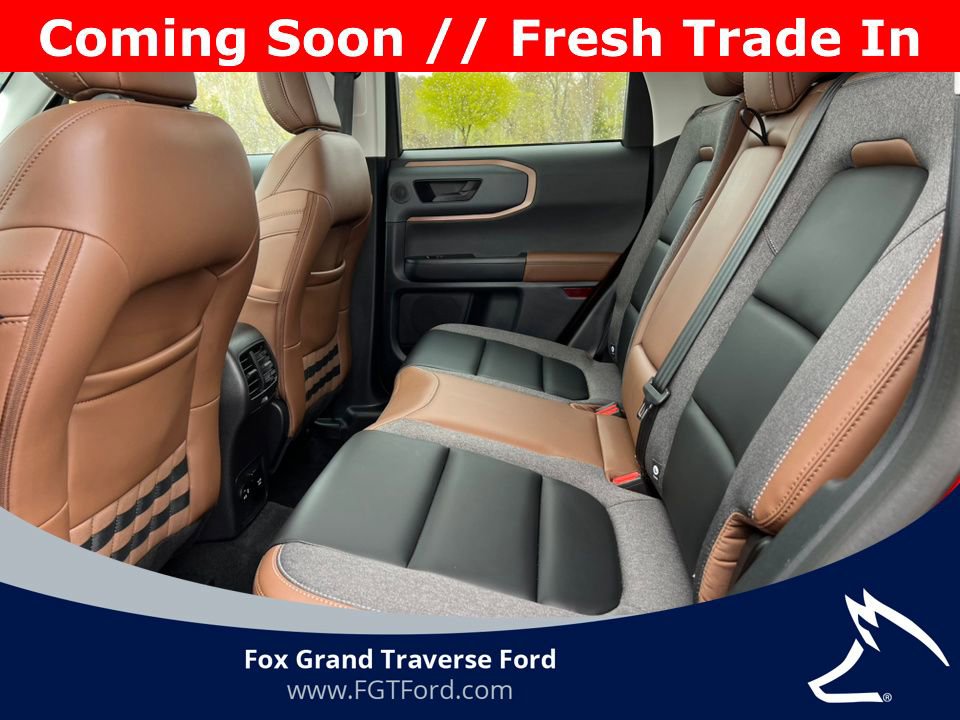 Certified 2024 Ford Bronco Sport Outer Banks w/ Tech Package AWD/4WD image 5