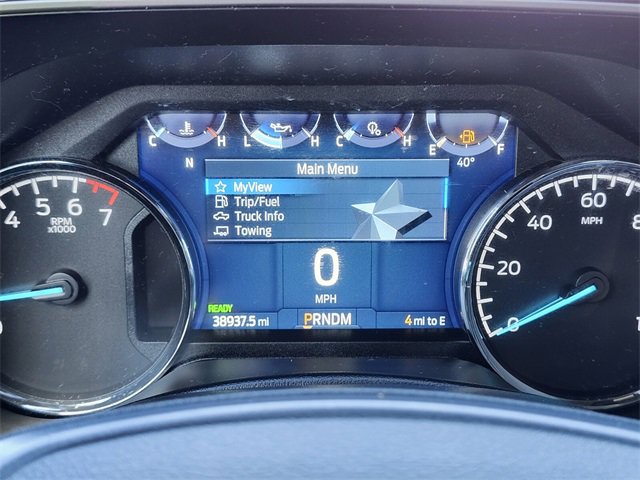 Certified 2023 Ford F150 XLT w/ Equipment Group 302A High image 30