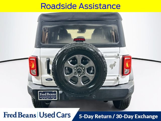 Certified 2023 Ford Bronco Big Bend AWD/4WD image 8