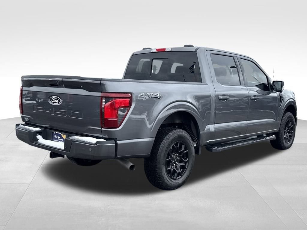 Certified 2024 Ford F150 XLT w/ Equipment Group 302A MID image 2