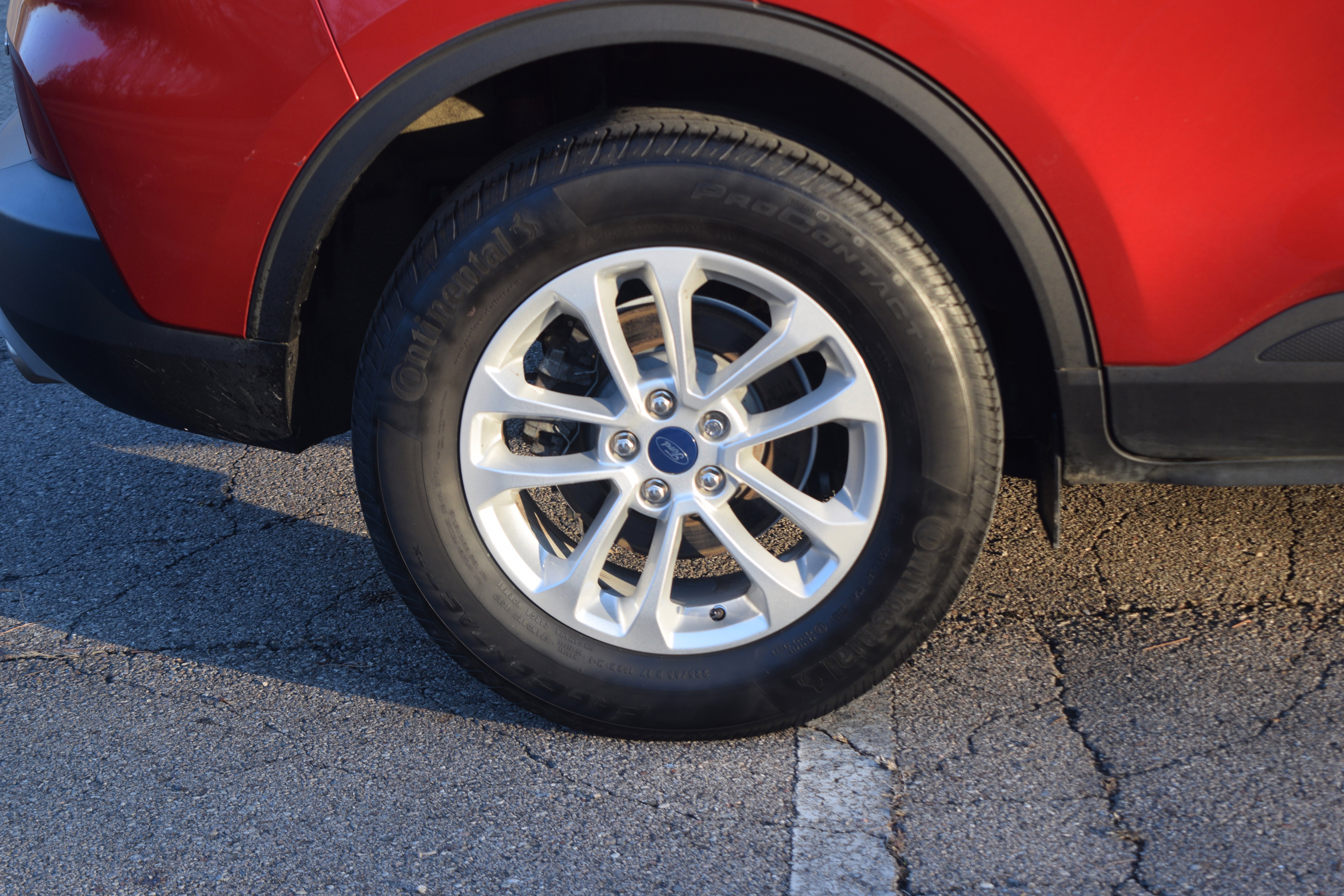 Certified 2022 Ford Escape SE w/ Convenience Package image 28