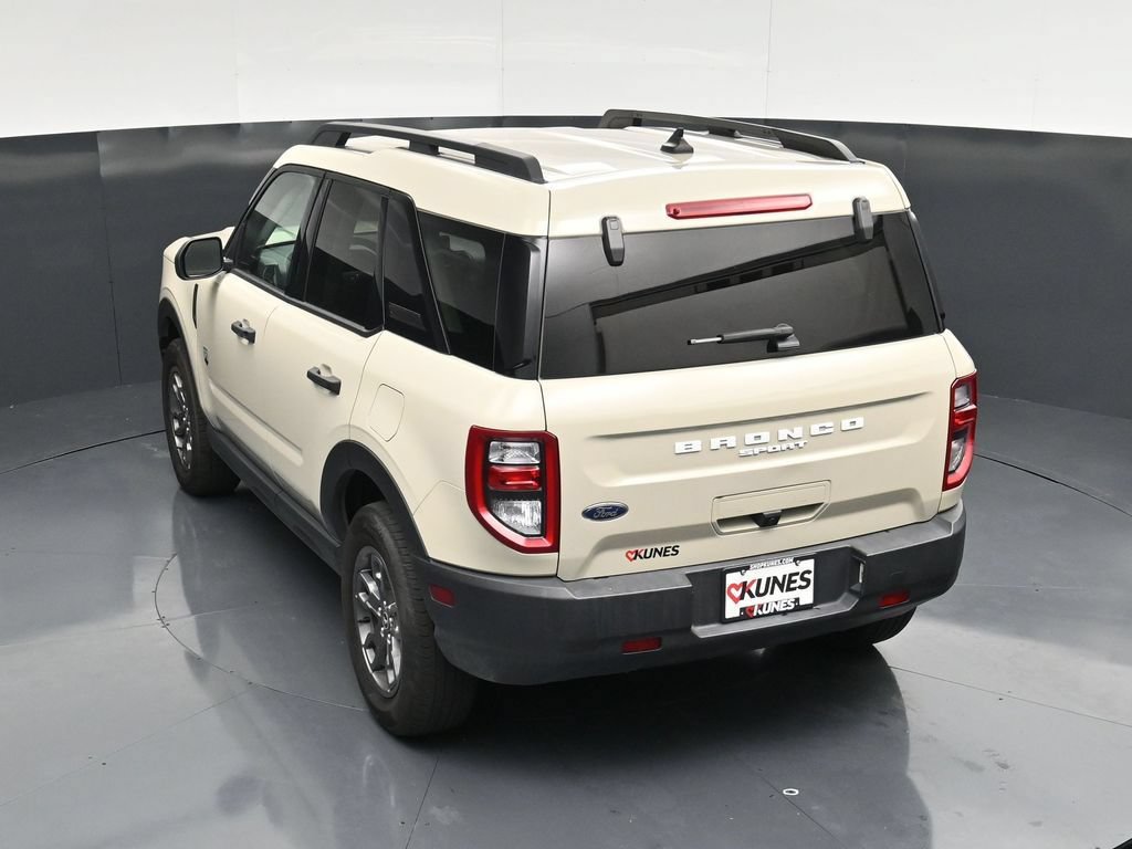 Certified 2024 Ford Bronco Sport Big Bend AWD/4WD image 44