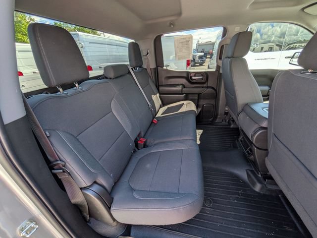 Used 2022 Chevrolet Silverado 1500 Custom w/ LPO, Dark Essentials Package AWD/4WD image 16