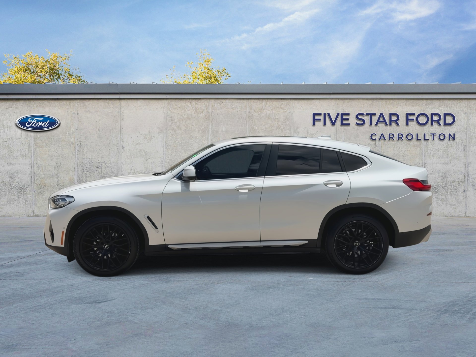 Used 2022 BMW X4 xDrive30i w/ Premium Package 2 AWD/4WD image 5