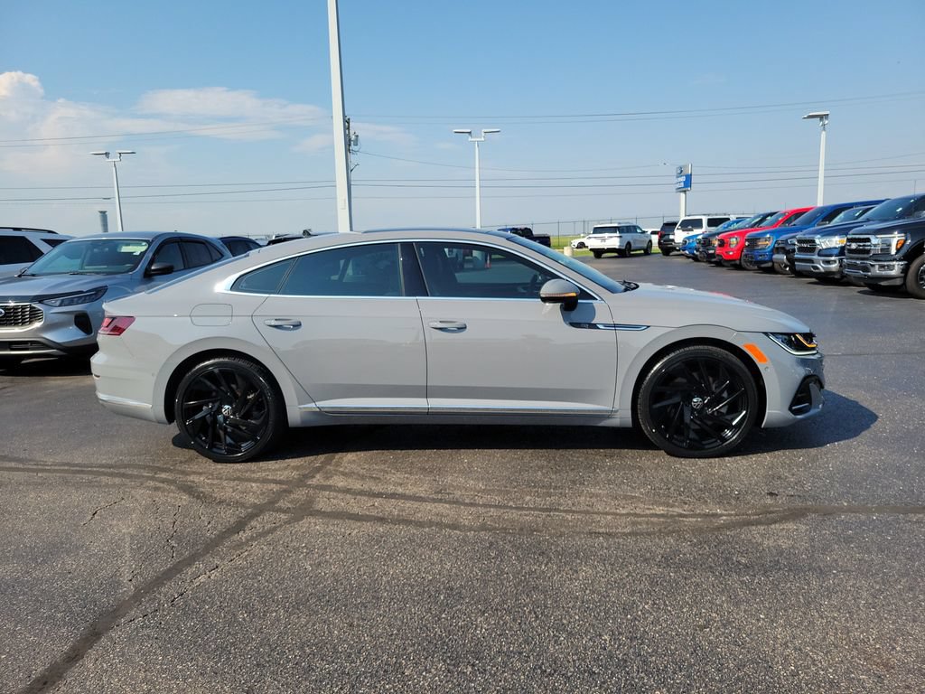 Used 2023 Volkswagen Arteon SEL Premium AWD/4WD image 3