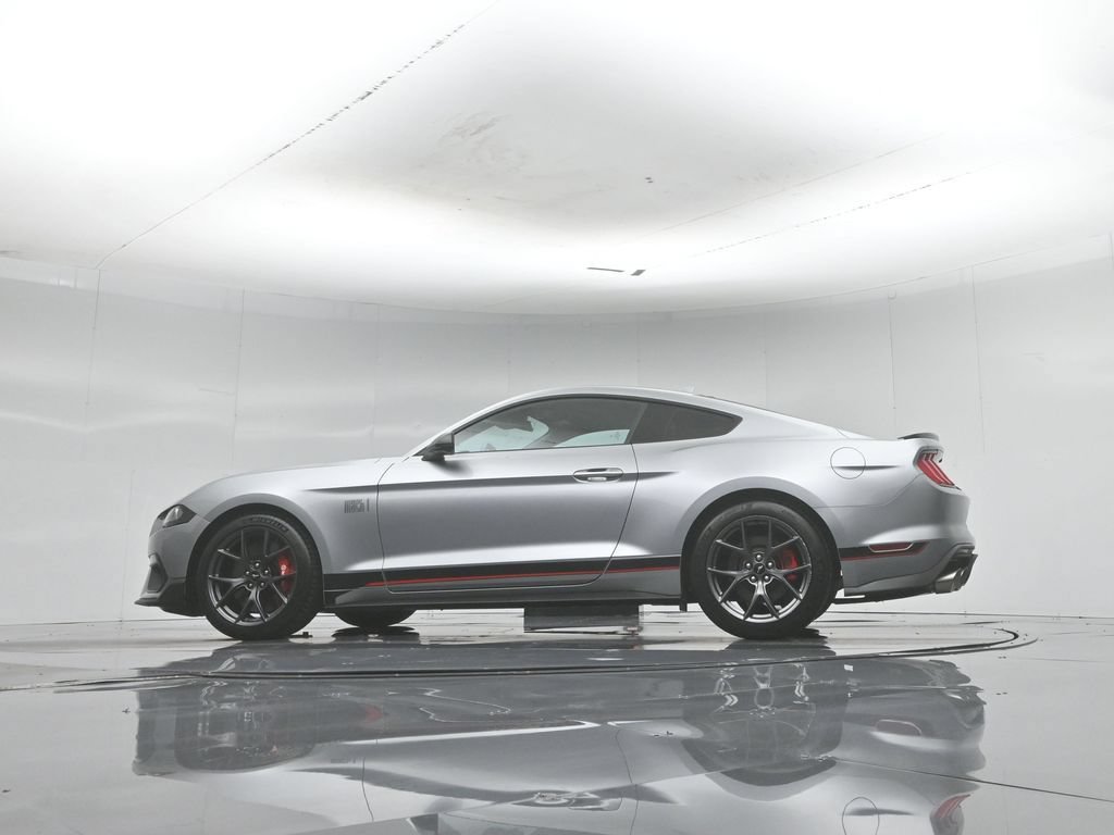 Certified 2022 Ford Mustang Mach 1 RWD image 85