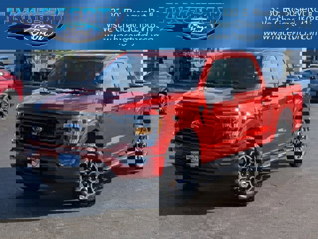 Certified 2023 Ford F150 XLT w/ Equipment Group 302A High image 7