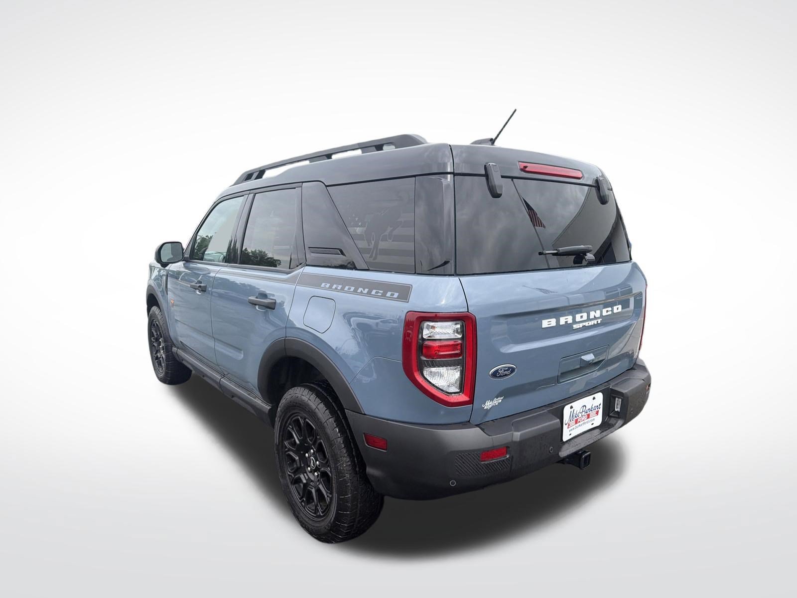 Certified 2025 Ford Bronco Sport Badlands w/ Badlands Tech Package AWD/4WD image 17