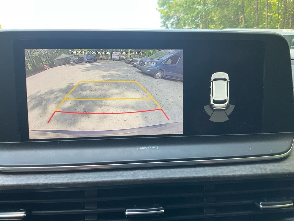 Used 2020 Kia Telluride EX w/ EX Premium Package FWD image 24