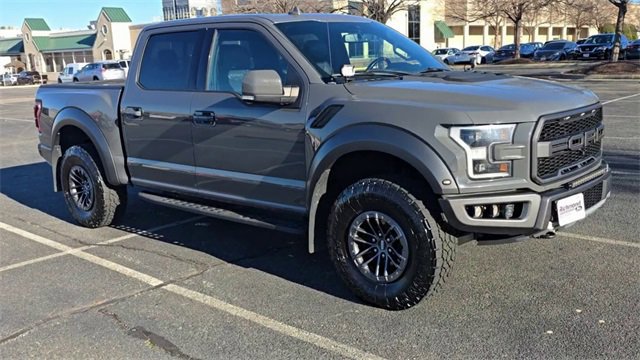 Certified 2020 Ford F150 Raptor w/ Equipment Group 802A Luxury image 8