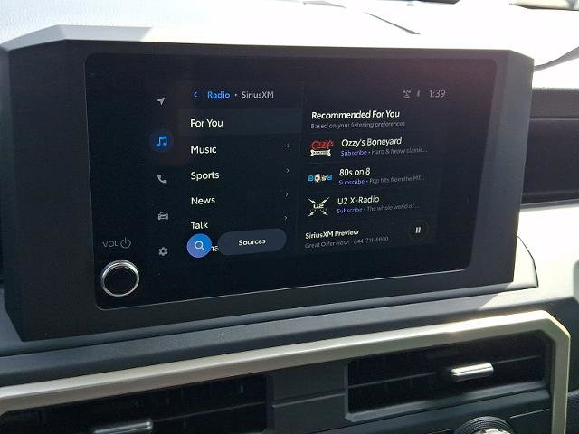 Used 2025 Toyota Tacoma SR w/ SR Upgrade Package image 15