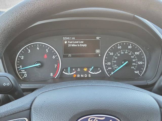 Certified 2022 Ford EcoSport SE w/ SE Convenience Package AWD/4WD image 10
